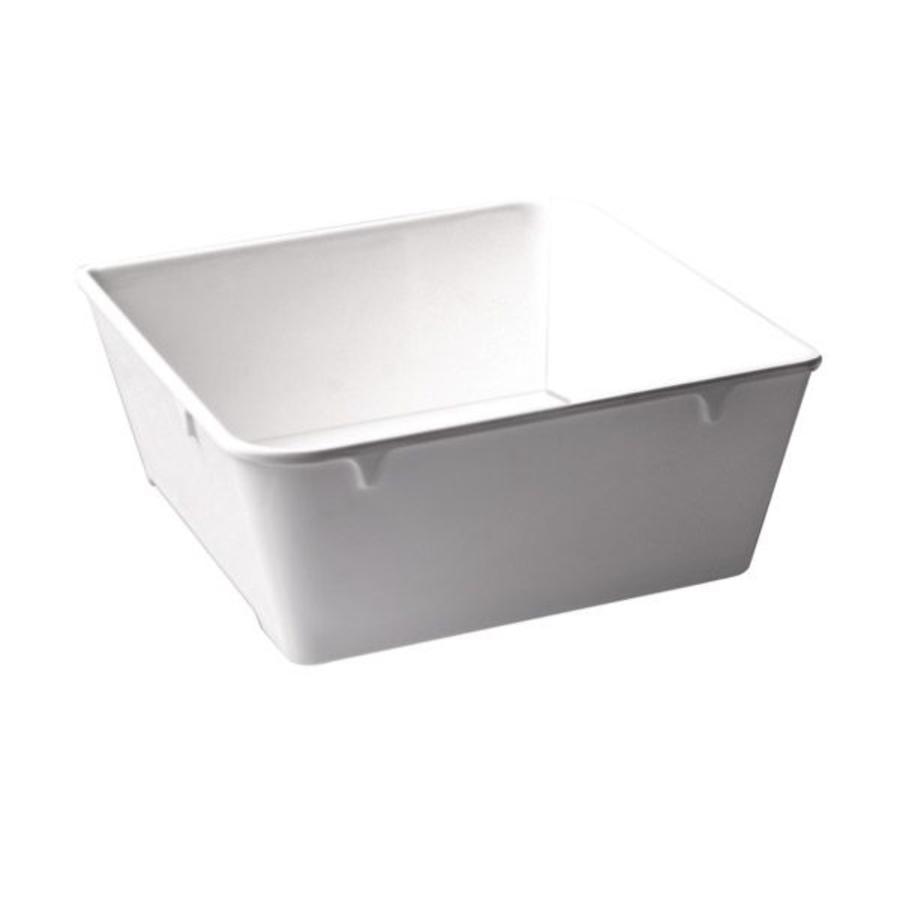 Presentation Scales Melamine White | 6 Sizes