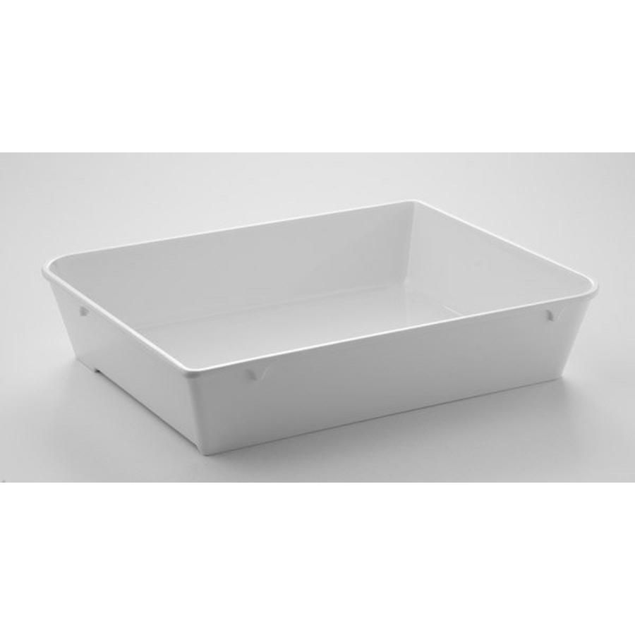 Presentation Scales Melamine White | 6 Sizes