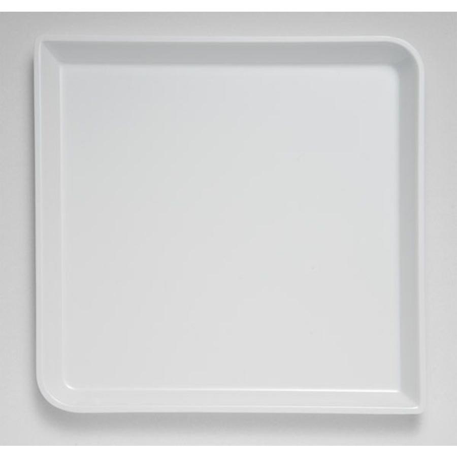 Presentation Scales Melamine White | 6 Sizes
