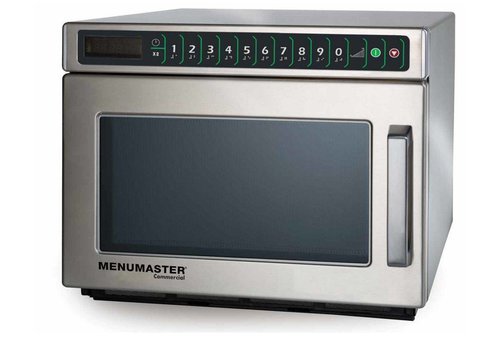  Menumaster Commercial Microwave Professional DEC21E2 | 17L | 230V 