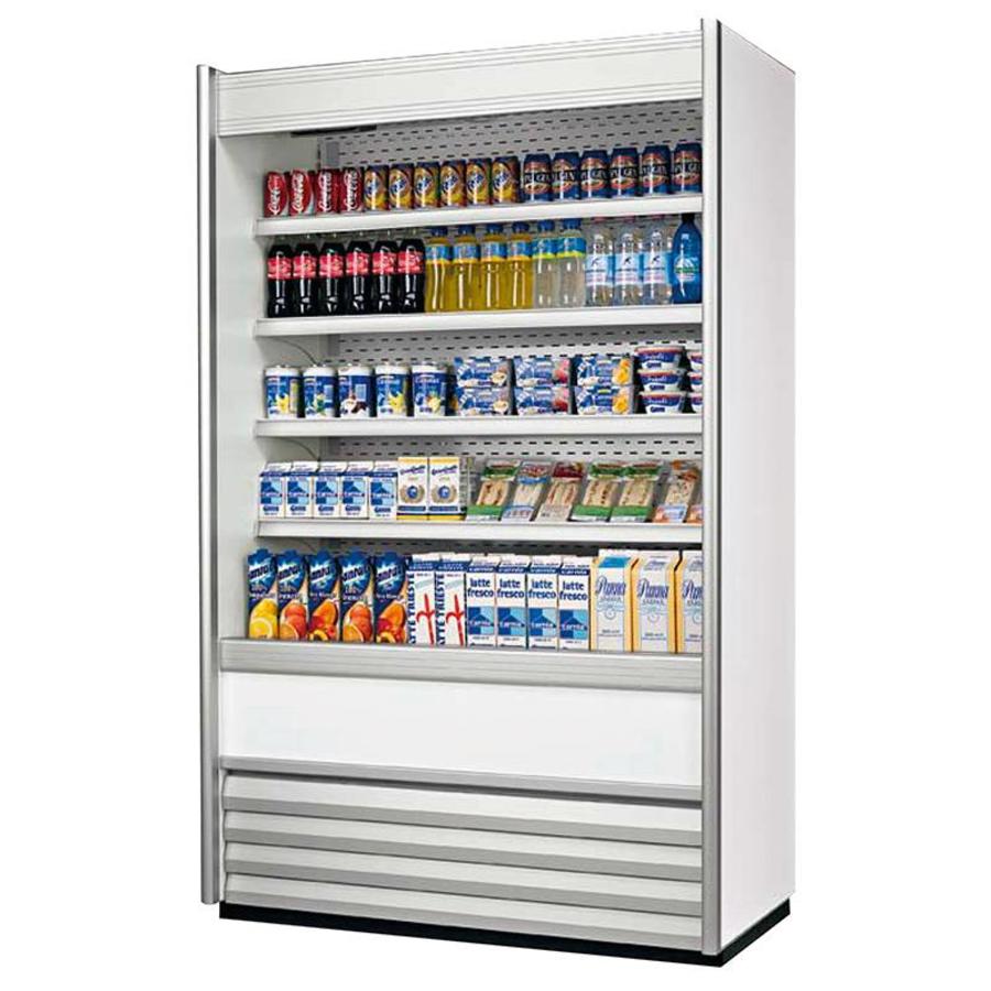 Alaska wall refrigeration unit 125x64x202 cm