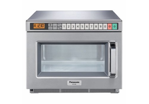  Panasonic Magnetron | NE-1653 | Inclusief Voorkeuzetoetsen | 1600 Watt 