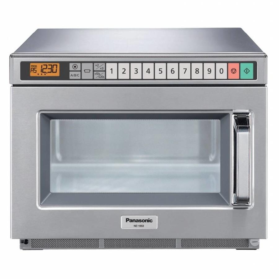 Microwave | NE-1653 | Includes Preset Keys | 1600 watts