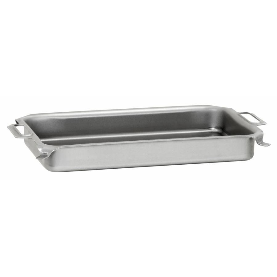 Plaatstalen Braadpan Wouter II