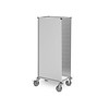 Hupfer Tablett-Abräumwagen 13 x GN 1/1 | 53 x 32,5 cm