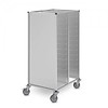 Hupfer Chariot de débarras Tawalu 2 x 13 guides