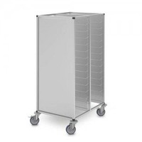 Clearing trolley Tawalu 2 x 13 guides