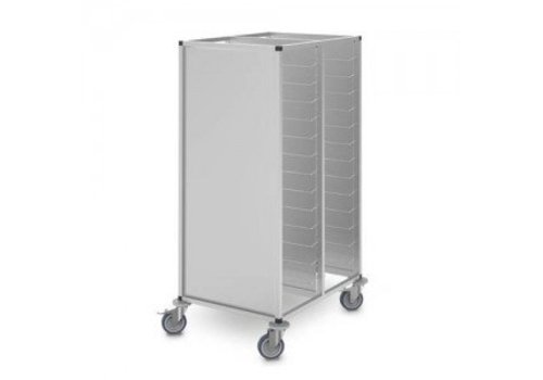  Hupfer Chariot de débarras Tawalu 2 x 13 guides 