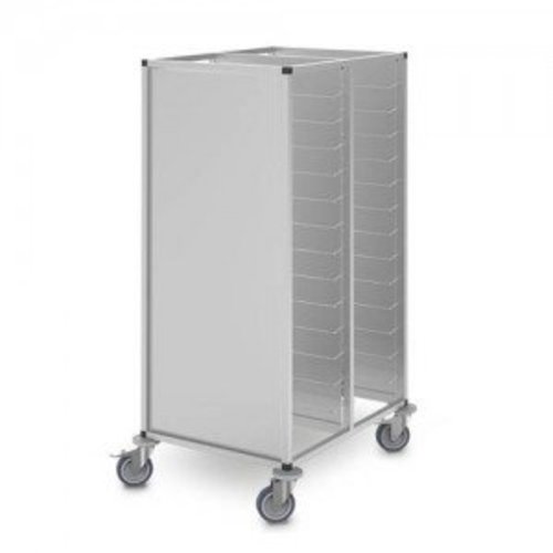  Hupfer Chariot de débarras Tawalu 2 x 13 guides 