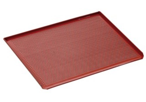  Bartscher Perforated baking tin w 43.3 x d 33.3 x h 1 cm 