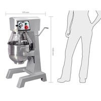 Planetary Mixer - 30Ltr