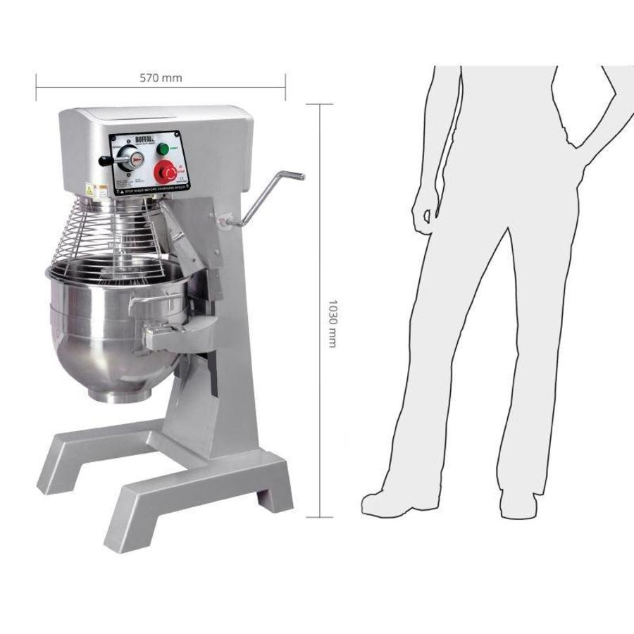 Planetary Mixer - 30Ltr