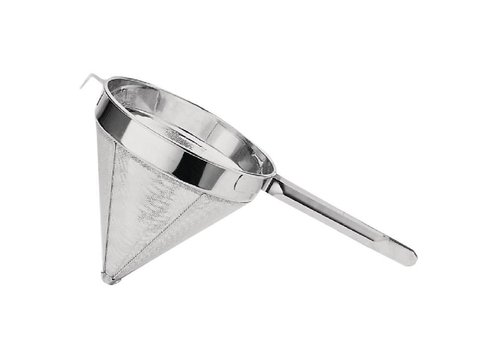  Vogue Grobes Kegelsieb | Durchmesser 25cm 