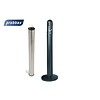 HorecaTraders Standing ashtray on roundabout leg - 3 Liter