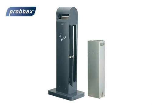  HorecaTraders Standing ashtray - 12.5 liters 