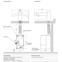 Airblade Tap | Ab 11 | wall mounting