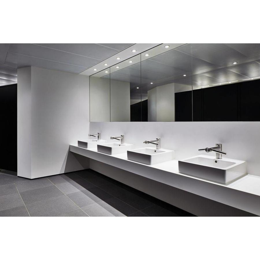 Airblade Tap AB 10 | Lange hals | 1050W | RVS | 28,1cm diep