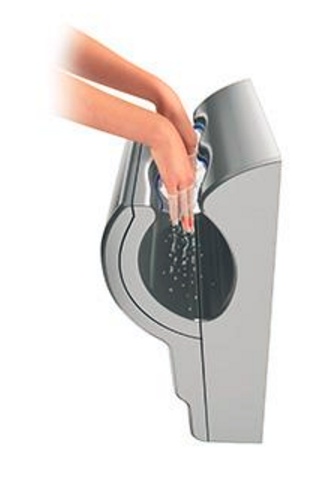 Dyson Hand Dryer Ab 14 Gray Horecatraders