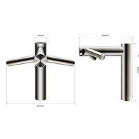 Airblade Tap AB 10 | lange hals