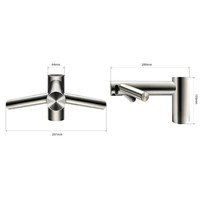 Airblade Tap | Ab 09 | Korte Hals