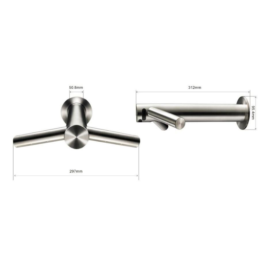 Airblade Tap | Ab 11 | wall mounting