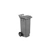 HorecaTraders Waste container with wheels 80 liters | 5 colors