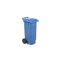 Waste container with wheels 80 liters | 5 colors