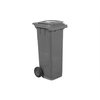 Waste container with wheels 140 Liter | 3 Colors