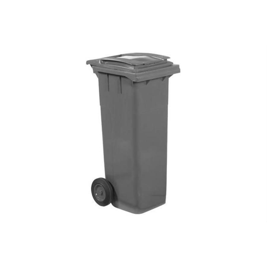 Conteneur à déchets à roulettes 140 litres | 3 couleurs