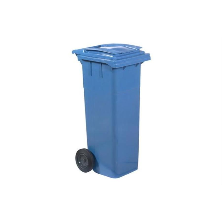 Conteneur à déchets à roulettes 140 litres | 3 couleurs