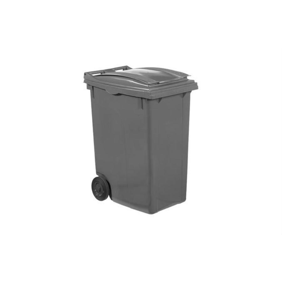 Abfallcontainer mit Rädern 360 Liter | 2 Farben