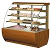 HorecaTraders Luxe Gebaksvitrine 137x87x136 cm