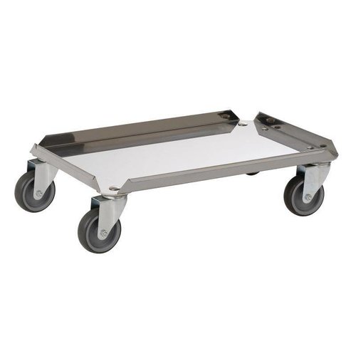  HorecaTraders Tournus Euronorm basket trolley 