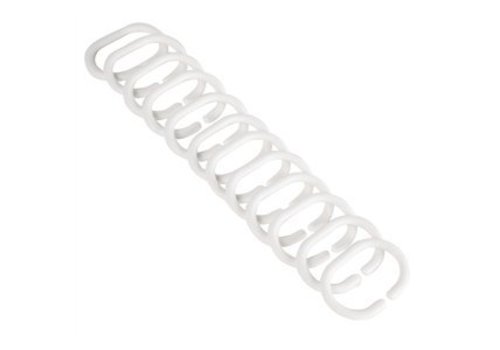  HorecaTraders Anneaux de rideaux 