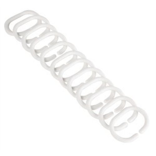  HorecaTraders Anneaux de rideaux 