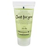 HorecaTraders Shampoing et après-shampoing pour chambre d'hôtel | 20 ml | 100 pièces