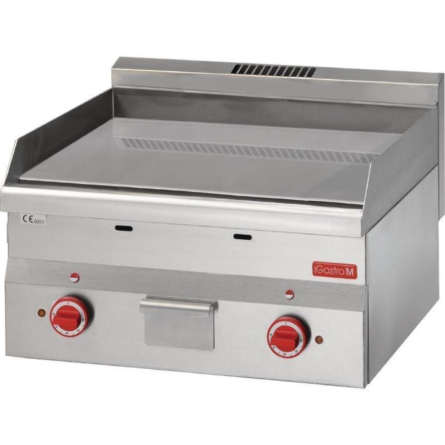 Electronic Catering Griddle | 60x60cm