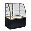 HorecaTraders Pastry display case Wouter 100x76x141 cm