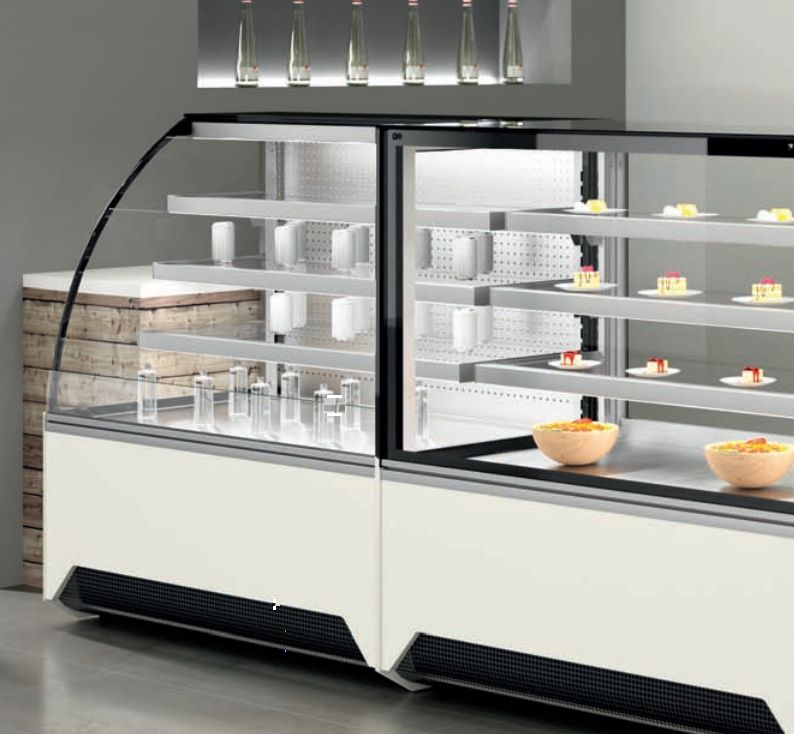 Cake Refrigerated display cabinet, TV & Home Appliances, Kitchen  Appliances, Refrigerators & Freezers on Carousell