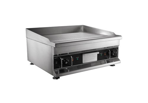  Combisteel Plaque de cuisson électrique | Lisse | 60x52cm 