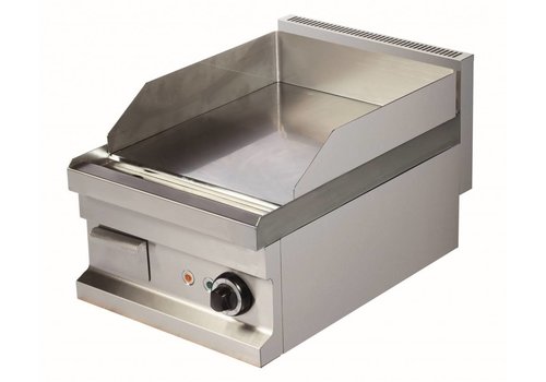  Combisteel Plaque de cuisson électrique | chromé lisse | 40x60cm 