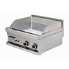 Combisteel Elektrische Grillplaat Glad | 60x60cm