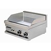 Combisteel Elektro-Grillplatte glatt | 60x60cm
