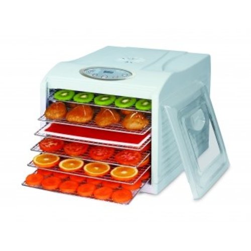  HorecaTraders Lebensmittel-Trockenofen 