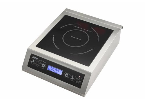  Saro Plaque à induction simple | 3500 watts 