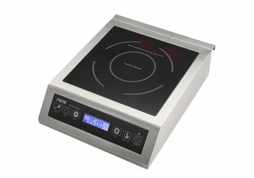  Saro Single Induction Hob | 3500 Watts 