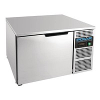 Table model Blast Chiller Suitable for GN 2/3 | 33 Liters