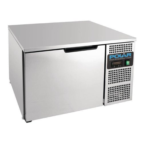  Polar Table model Blast Chiller Suitable for GN 2/3 | 33 Liters 