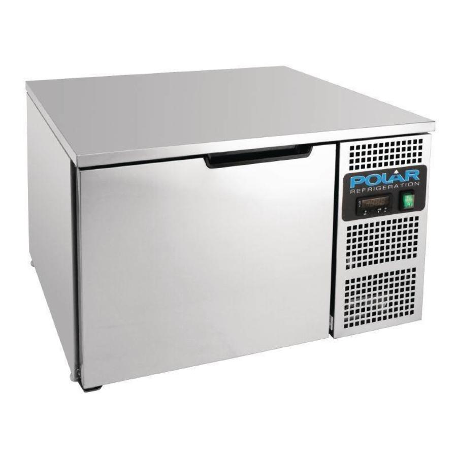 Table model Blast Chiller Suitable for GN 2/3 | 33 Liters