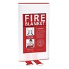 HorecaTraders Fire blanket 100x100cm
